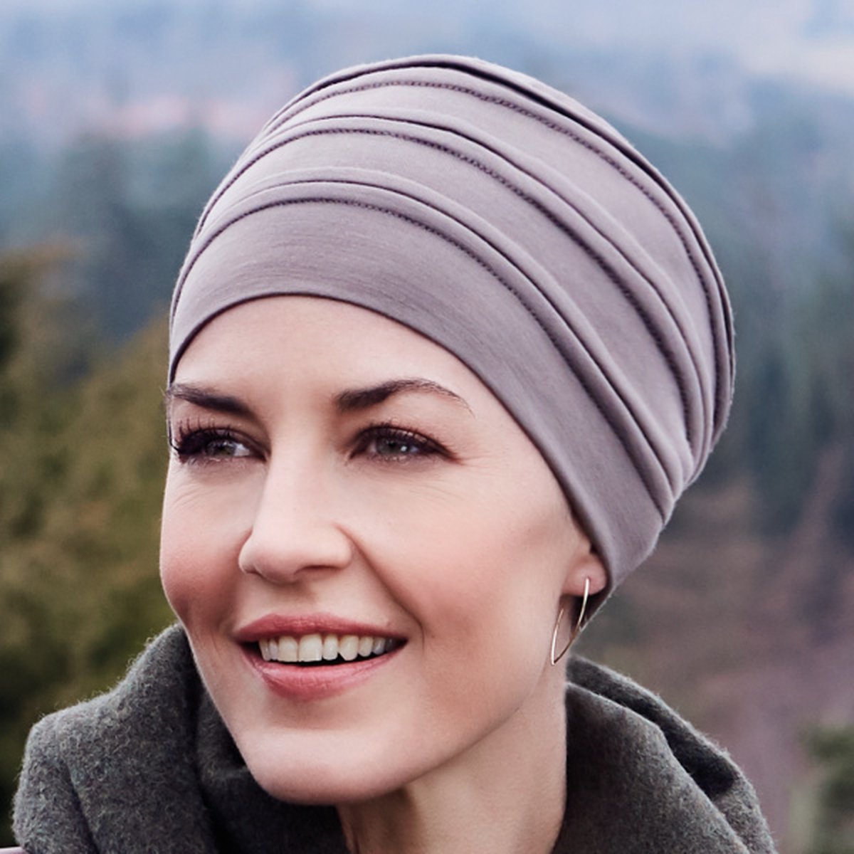 Christine Headwear - B.B. Bea - Chemomutsje / Sjaaltje - Kappers Goederen