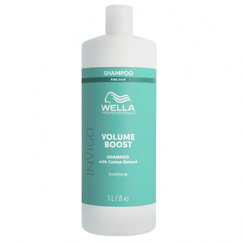 Wella Professionals - Volume Boost - Fijn Haar - Shampoo - Kappers Goederen