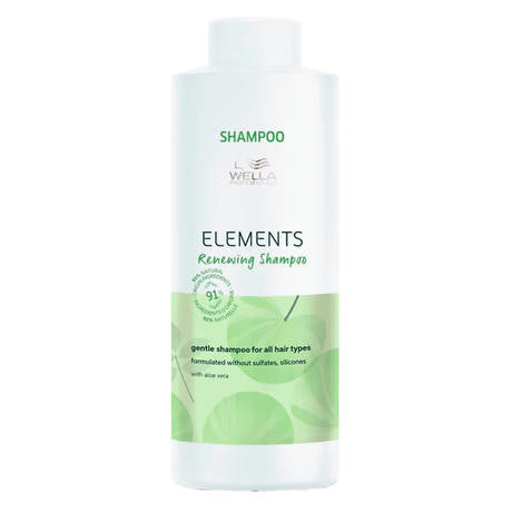 Wella Professionals - Elements - Renewing Shampoo - Kappers Goederen