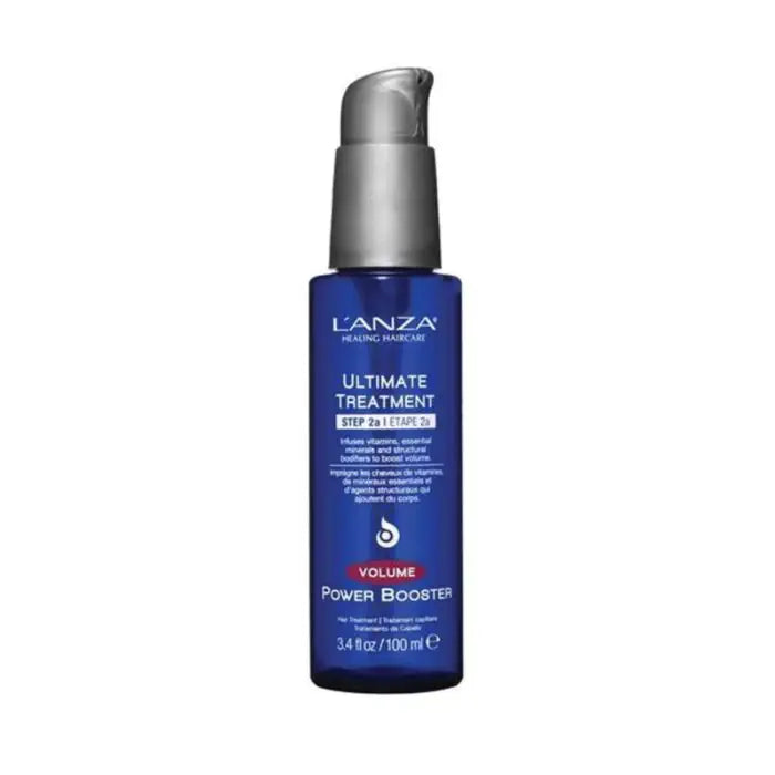 L'Anza - Ultimate Treatment - Stap 2a Volume Booster - 100ML - Kappers Goederen