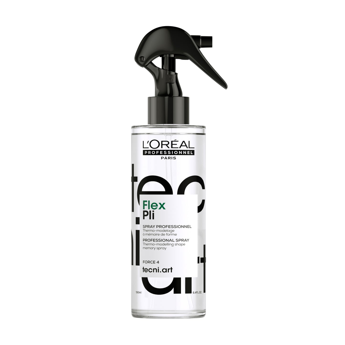 L`Oreal Professonnel - Pli Thermo Modelling Spray - 190ML