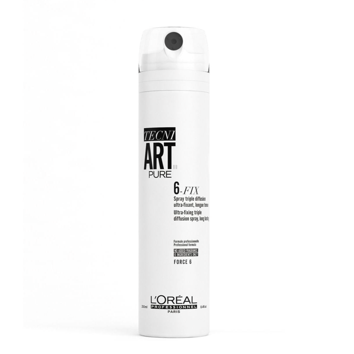 L`Oreal Professionnel - Tecni Art - 6 Fix - 250ML - Kappers Goederen