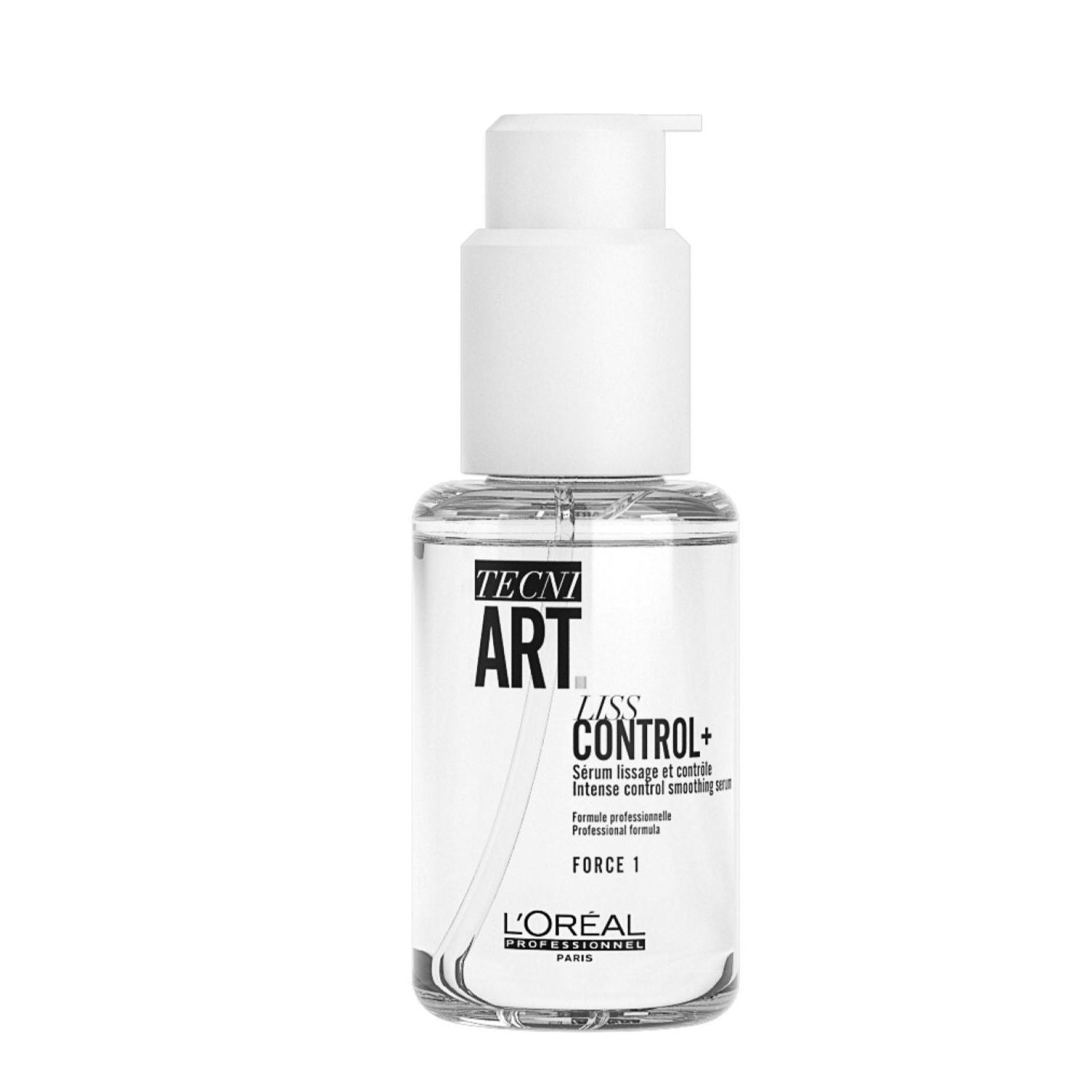 L`Oreal Professionnel - Tecni Art - Liss Control+ - 50ML - Kappers Goederen