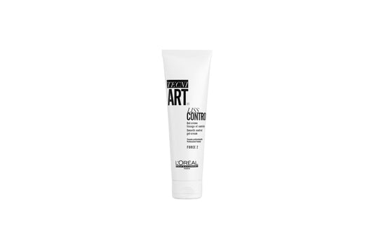 L`Oreal Professionnel - Tecni Art - Liss Control  - Smooth Coontrol Gel-Cream - Force 2 - 150ML