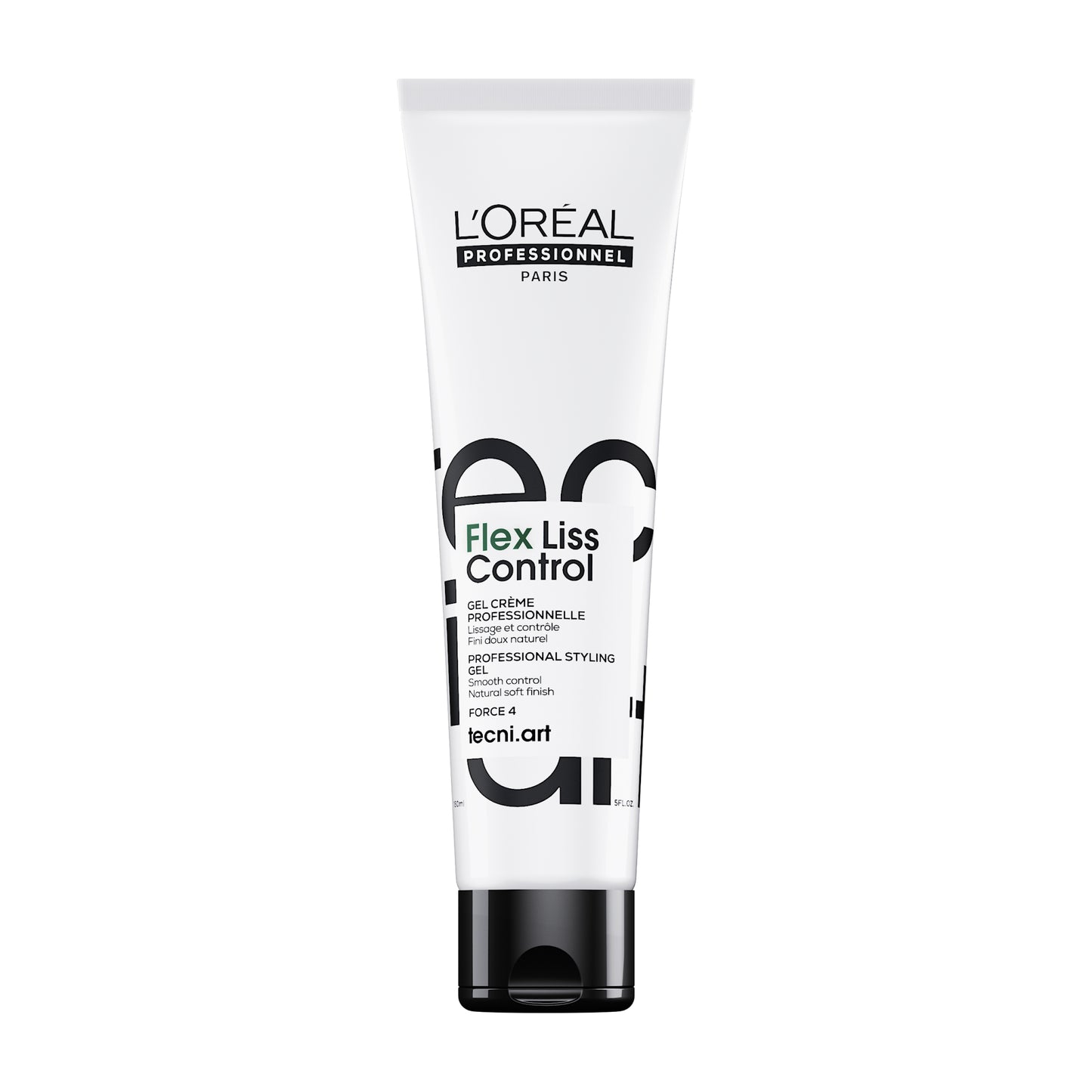 L`Oreal Professionnel - Tecni Art - Flex Liss Control - Smooth Control Gel-Cream