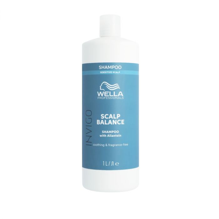 Wella Professionals - Scalp Balance - Gevoelige Hoofdhuid - Shampoo - Kappers Goederen