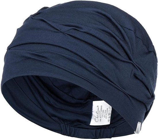 Christine Headwear - B. B. Becca Turban - Chemomutsje / Sjaaltje - Kappers Goederen