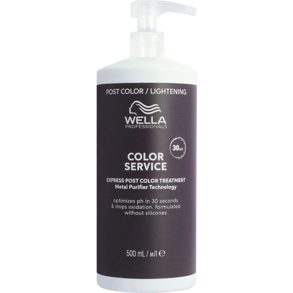 Wella Professionals - Colormotion+ - Post Color Treatment - 500 ml - Kappers Goederen
