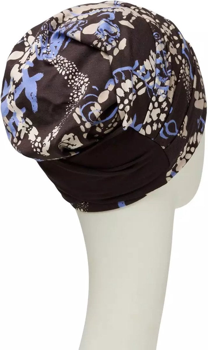 Christine Headwear - Amia turban - chemomutsje / Sjaaltje - Kappers Goederen