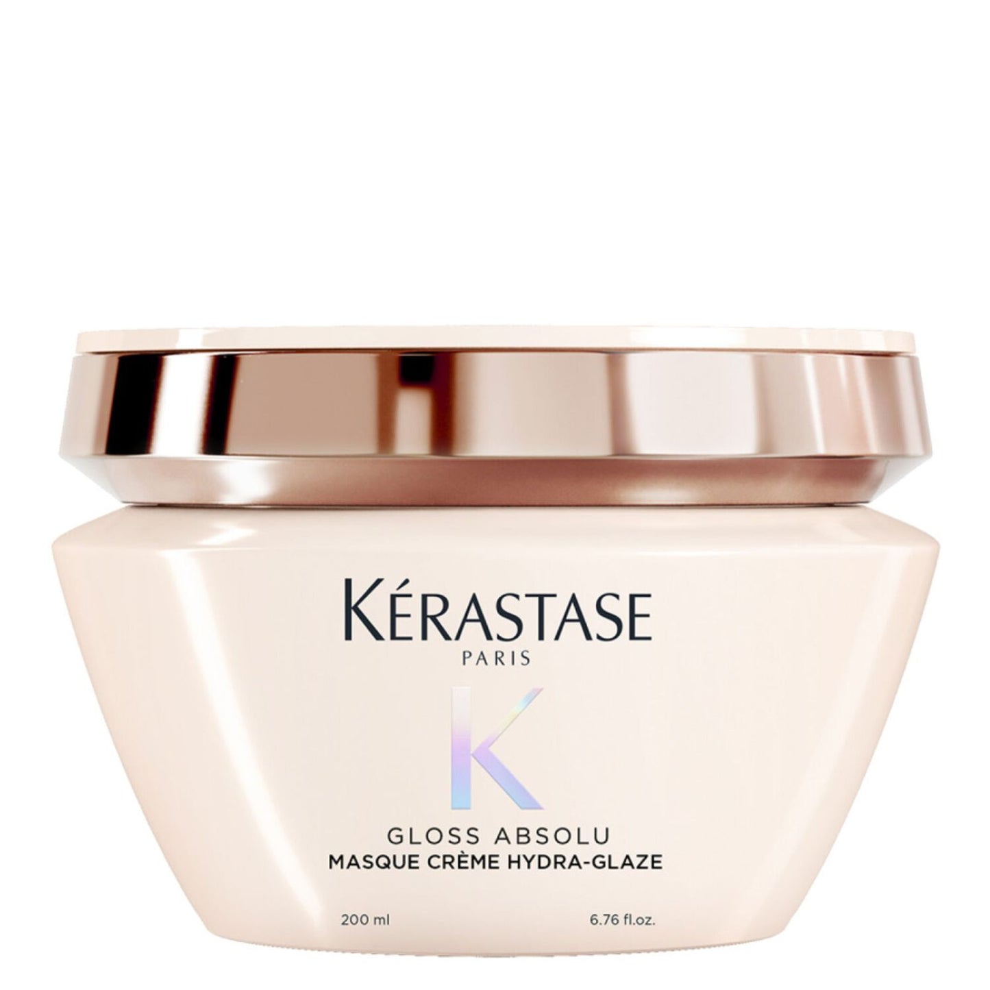 Kérastase - Gloss Absolu - Masque Riche Crème Hydra-Glaze