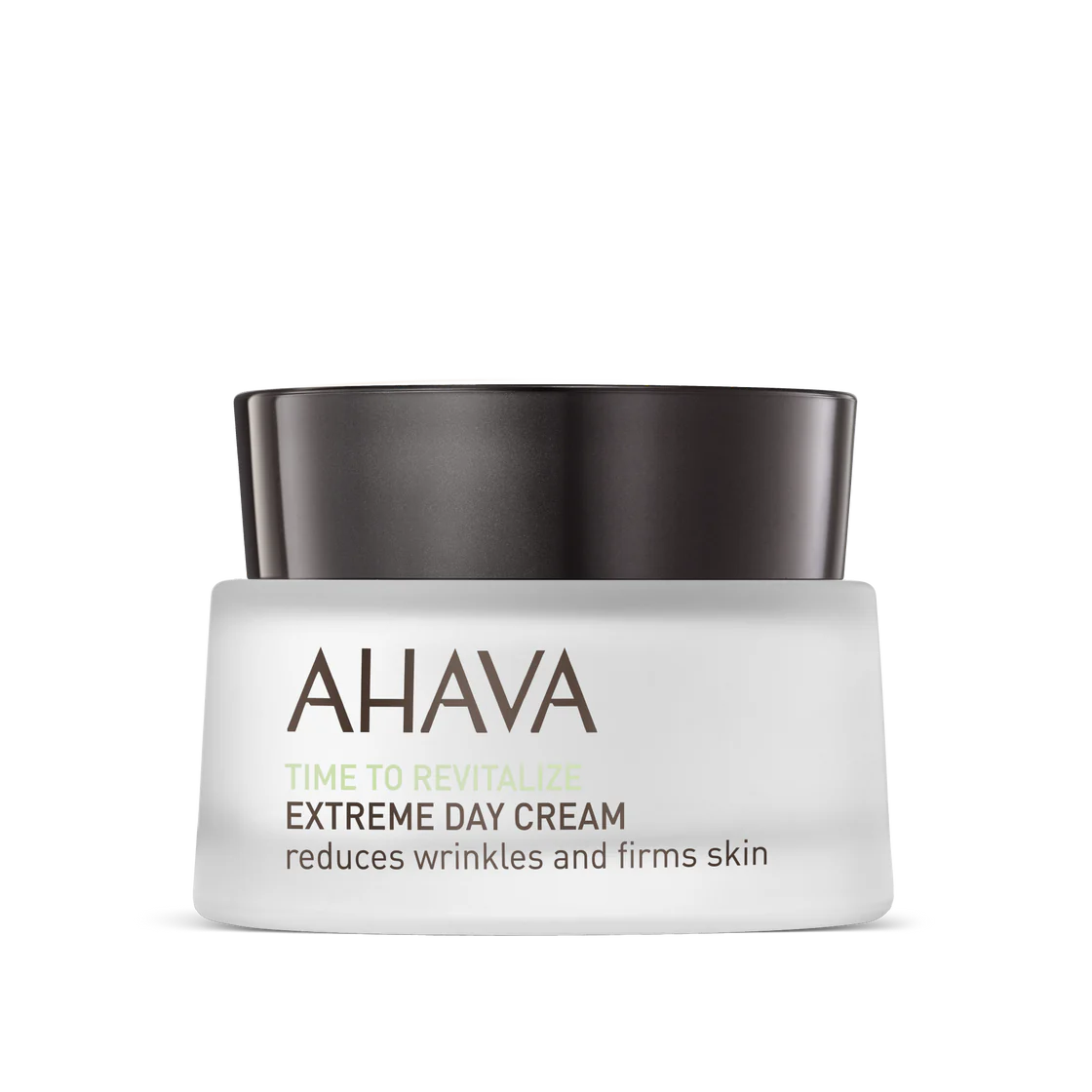 AHAVA - Time To Revitalise - Extreme Day Cream - Verstevigt en Hydrateert - 50ML - Kappers Goederen