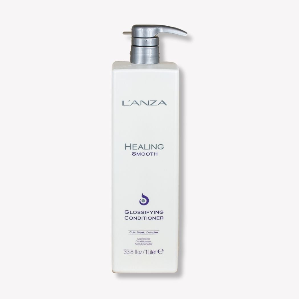 L`anza - Healing Smooth - Glossifying Conditioner - Kappers Goederen