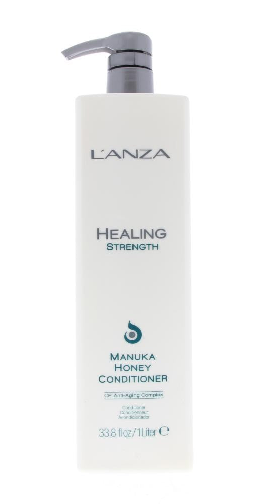 L'anza - Healing Strenght - Manuka Honey Conditioner - Kappers Goederen