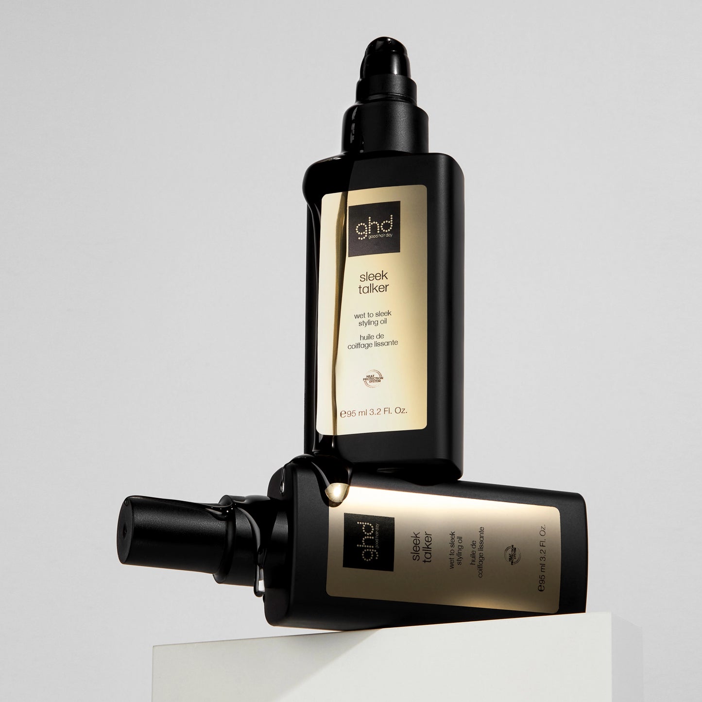 GHD - Sleek Talker - Styling Oil - 95ML - Kappers Goederen