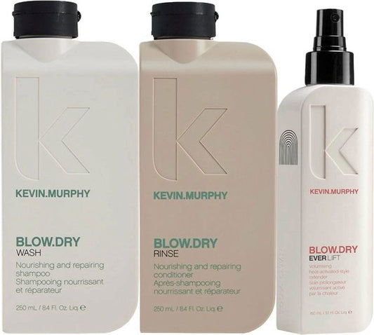 Kevin Murphy - Blow Dry Set - Anti Haarbreuk & Hittebescherming
