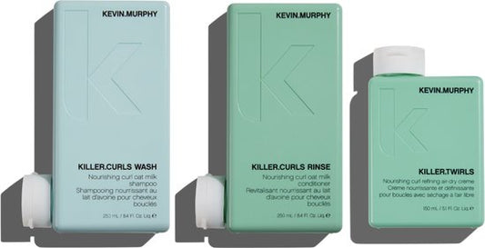 Kevin Murphy - Killer Curls Set - Krullend Haar