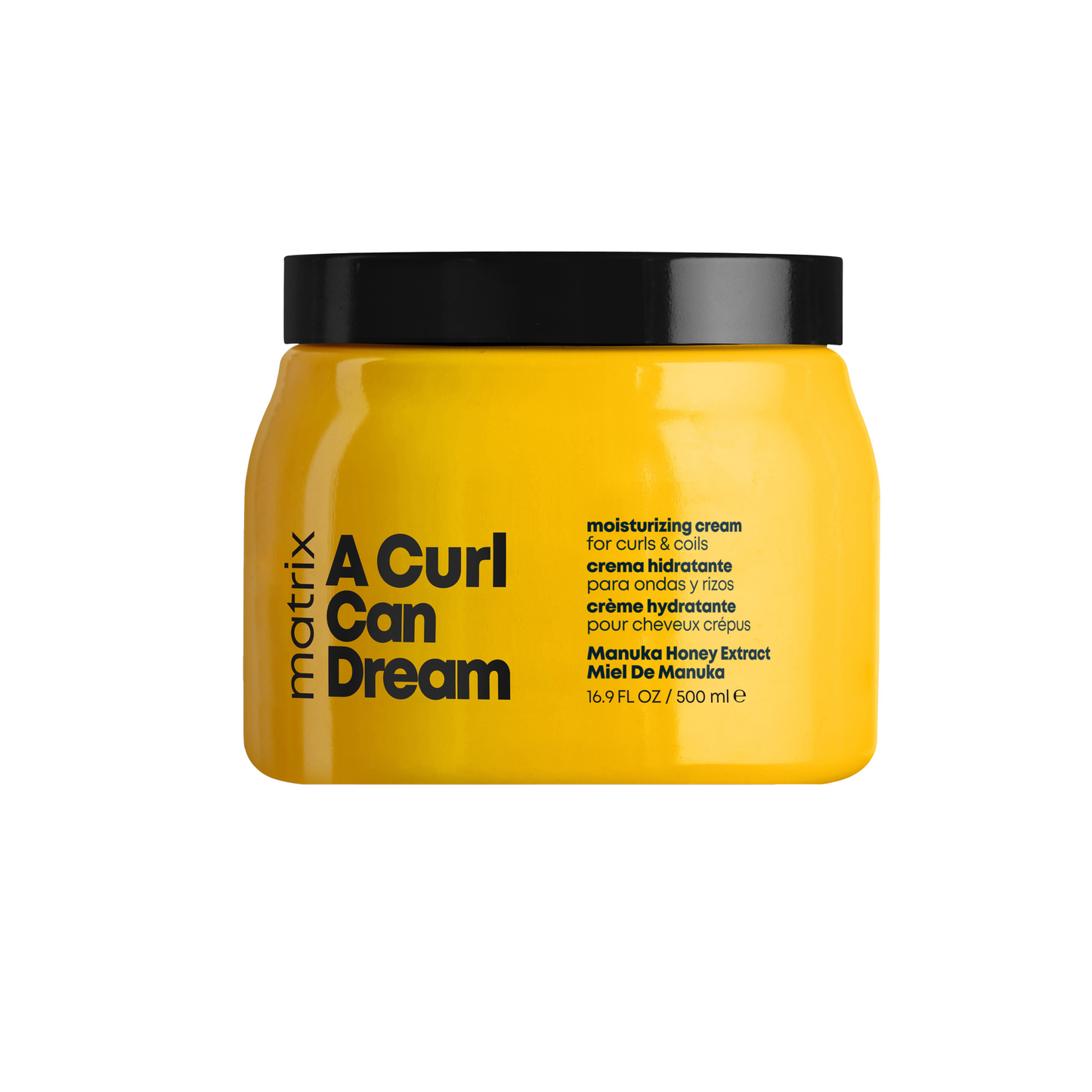 Matrix - A Curl Can Dream - Moisturizing Cream - 500ml - Kappers Goederen