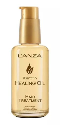 Lanza - Keratin Healing Oil - Hair Treatment - Kappers Goederen
