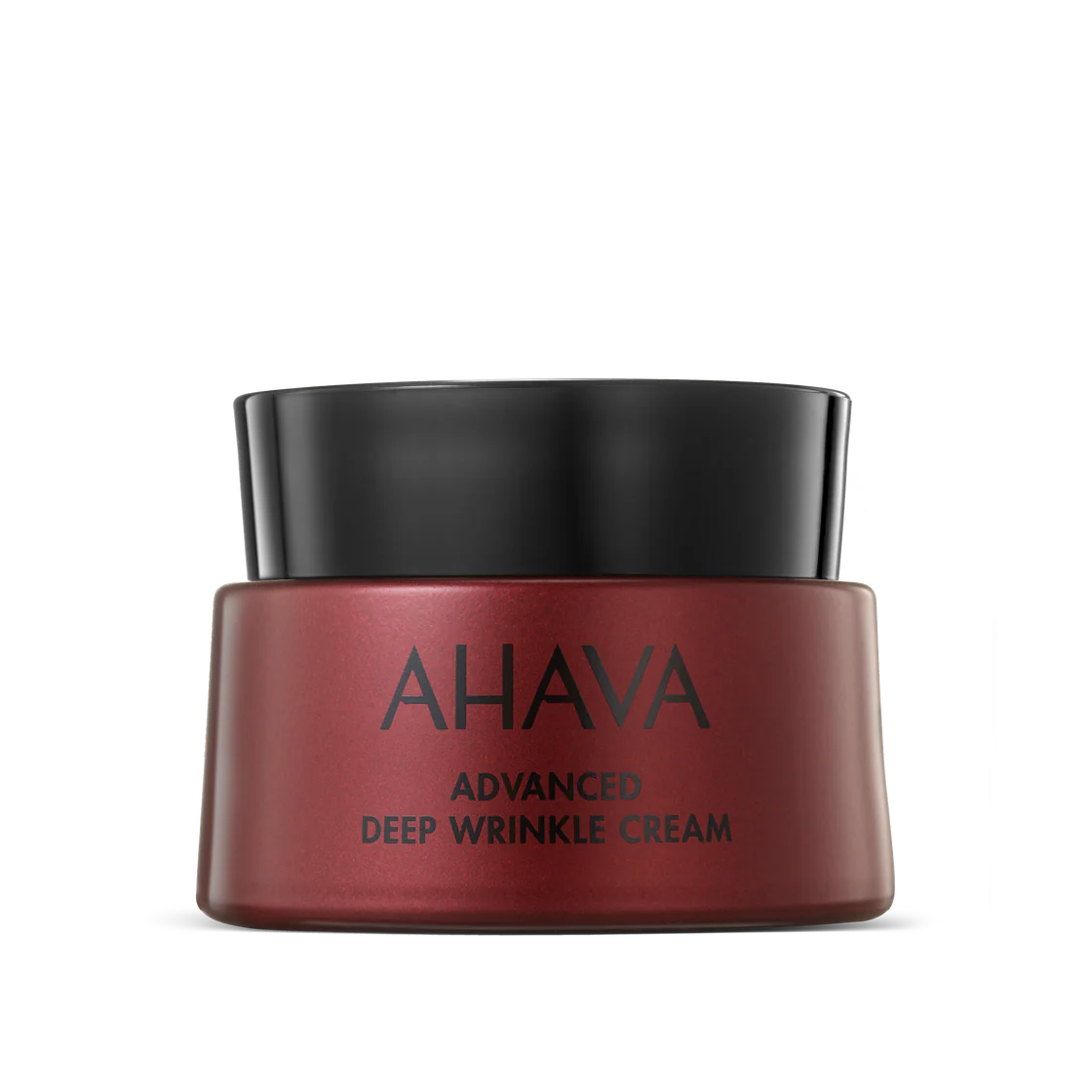 AHAVA - Advanced Deep Wrinkle Cream - Verjongend & Hydraterend - 50ML - Kappers Goederen