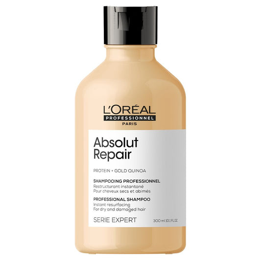 L`Oreal Professionnel - Absolut Repair Shampoo - Beschadigd Haar