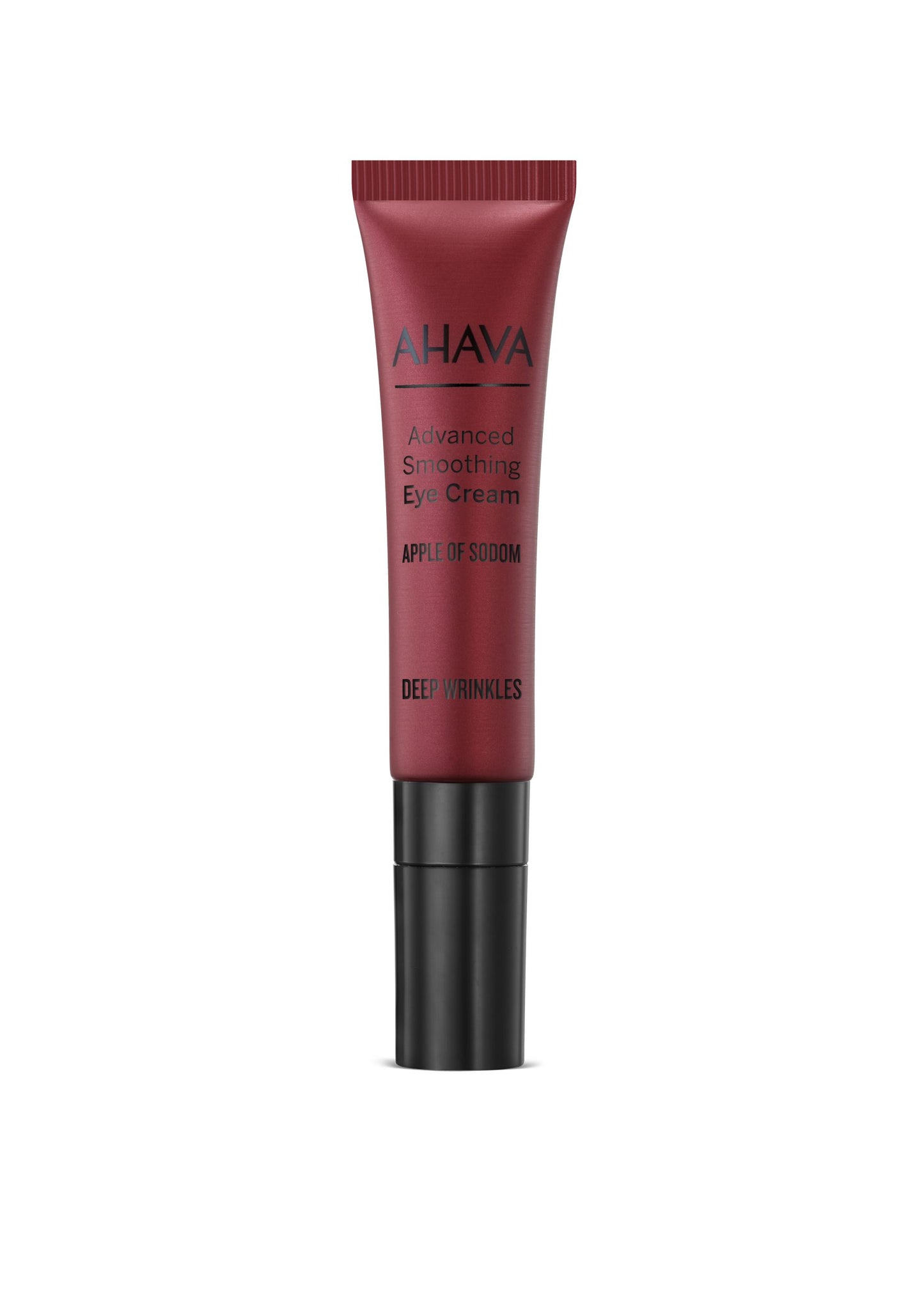AHAVA -Deep Wrinkles - Advanced Smoothing Eye Cream- Apple Of Sodom - 15ML - Kappers Goederen