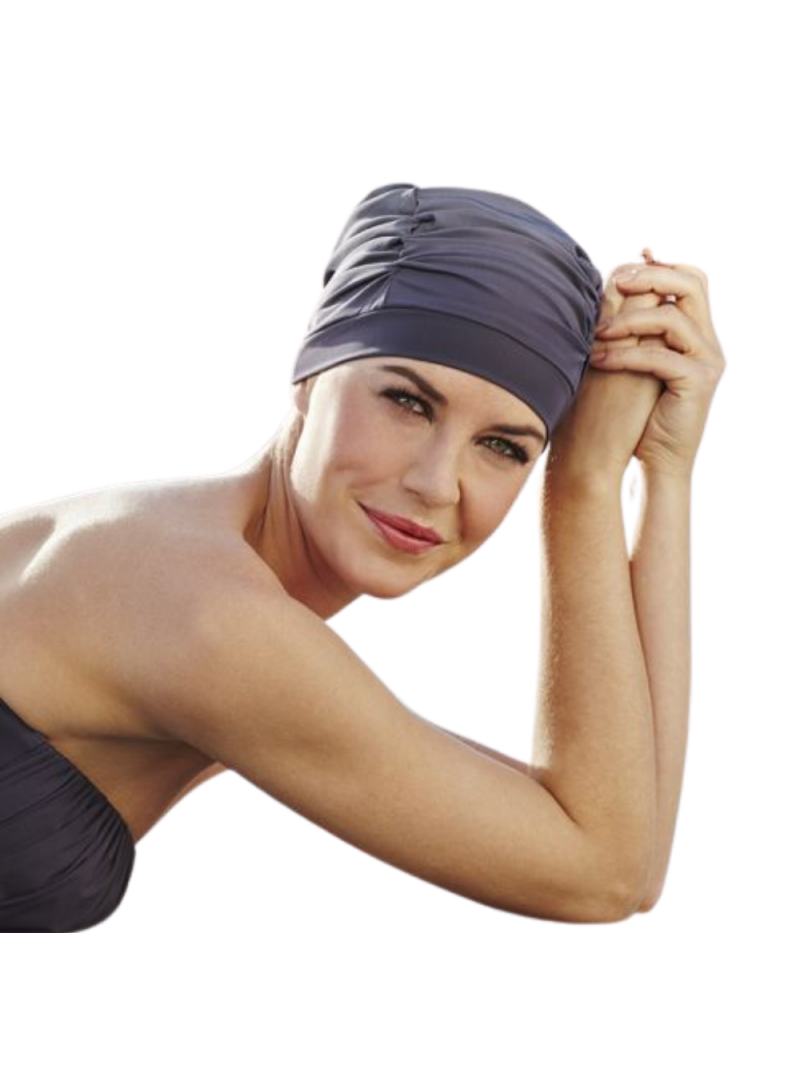 Christine Headwear - Swimcap - Badmuts - Chemomitske - Kappers Goederen