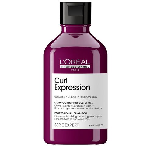 L`Oreal Professionnel - Curl Expression Hydraterende Shampoo - Krullen