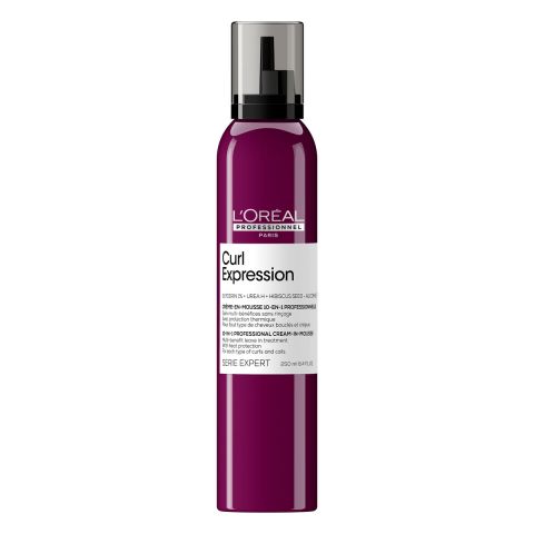 L`Oreal Professionnel - Curl Expression 10-In-1 Cream-In-Mousse