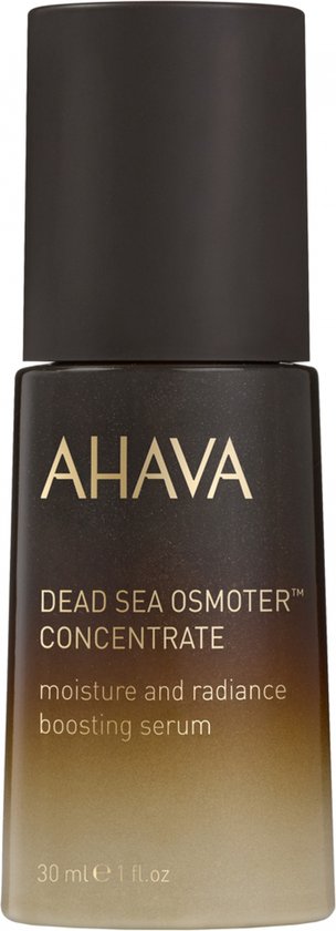 AHAVA - Dead Sea Osmotter Concentrate - Hydraterend en Stralend - 30ML - Kappers Goederen