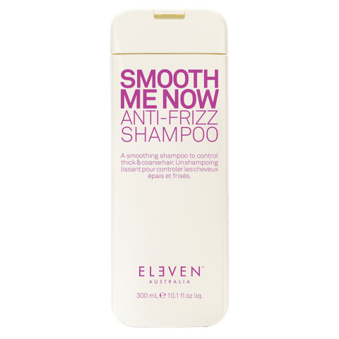 Eleven Australia - Smooth Me Now Shampoo - Anti- Frizz - 300ml