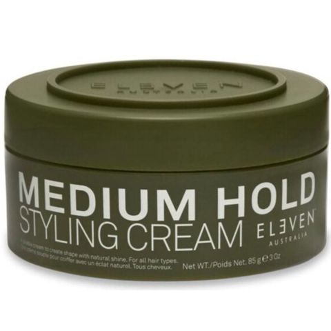 Eleven Australia - Medium Hold Styling Cream - 85ml - Kappers Goederen