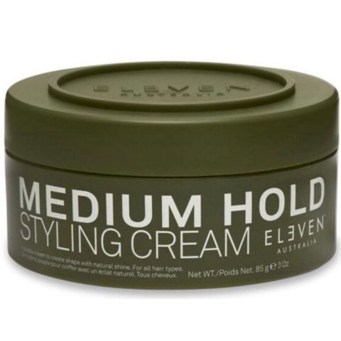 Eleven Australia - Medium Hold Styling Cream - 85ml