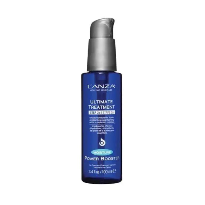 L'Anza - Ultimate Treatment Stap 2a - Moisture Booster - 100ML - Kappers Goederen