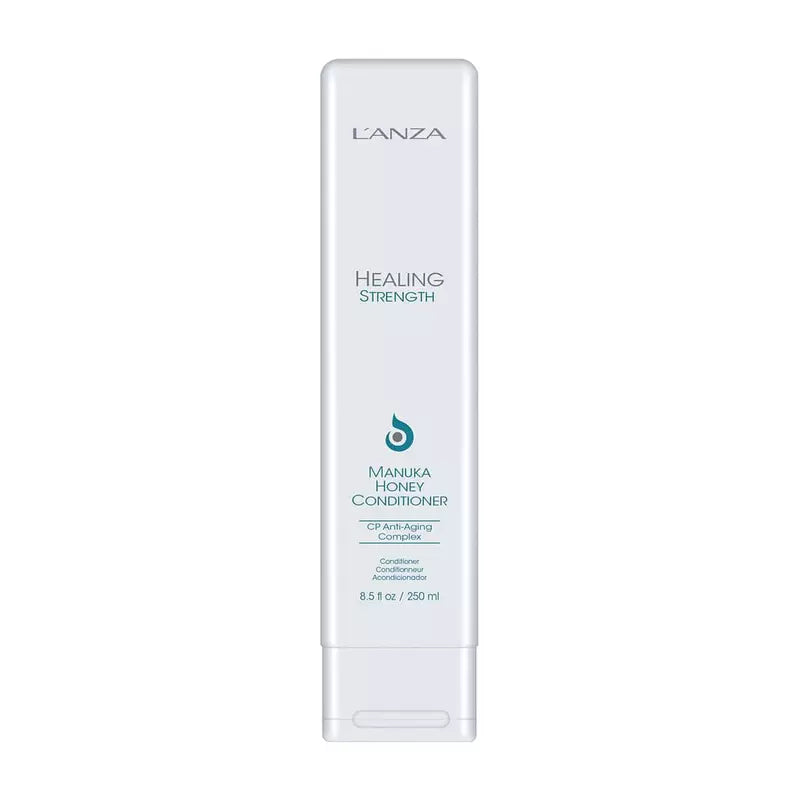 L'anza - Healing Strenght - Manuka Honey Conditioner - Kappers Goederen