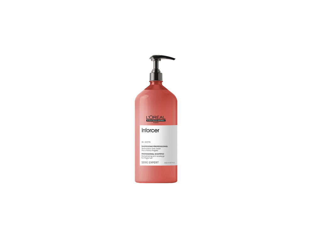 L`Oreal Professionnel - Inforcer Conditioner - Breekbaar Haar - Kappers Goederen