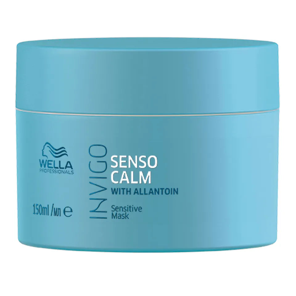 Wella Professionals - Scalp Balance - Gevoelige Hoofdhuid Masker - 150 ml - Kappers Goederen