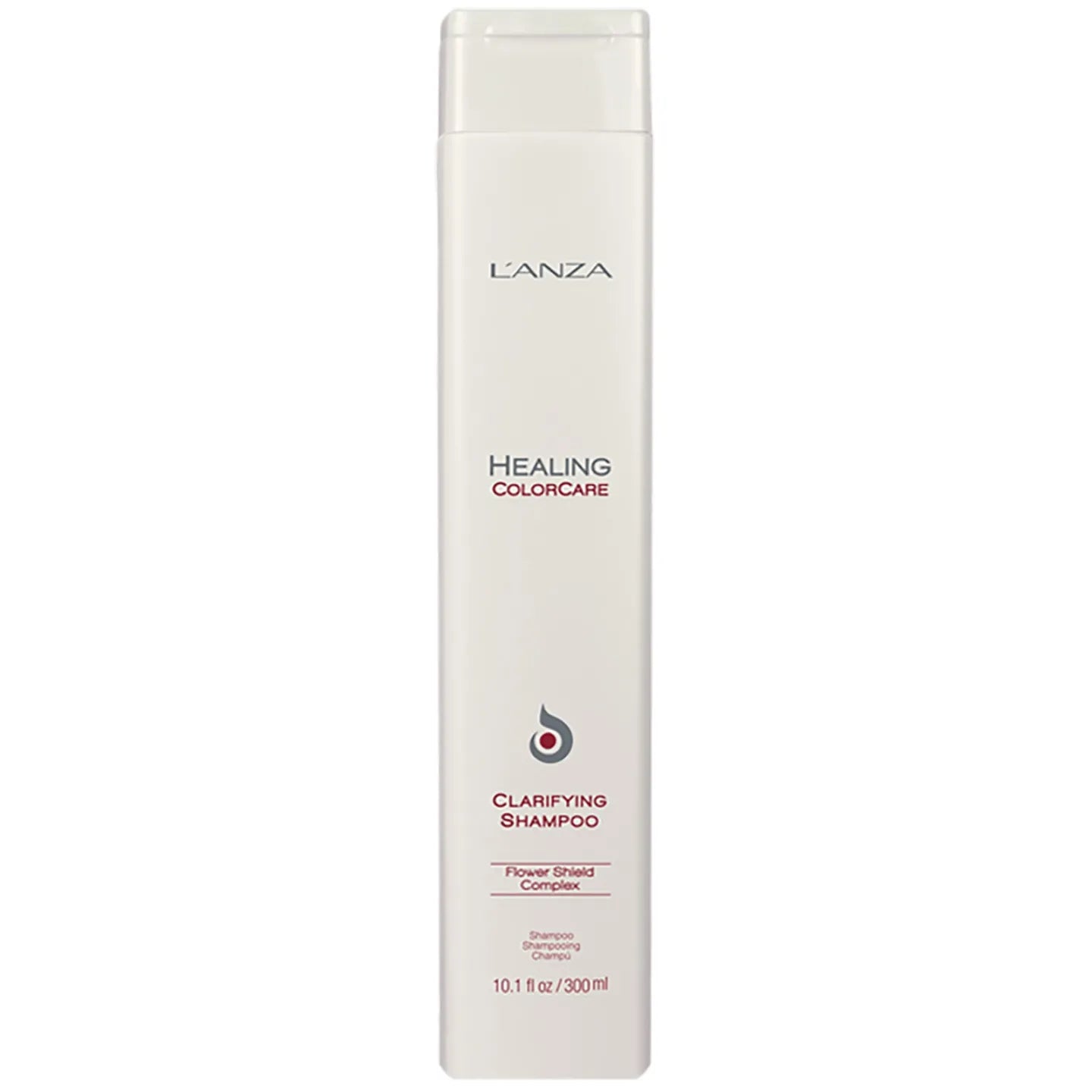 L'Anza - Healing Color Care - Clarifying Shampoo - 300 ml - Kappers Goederen
