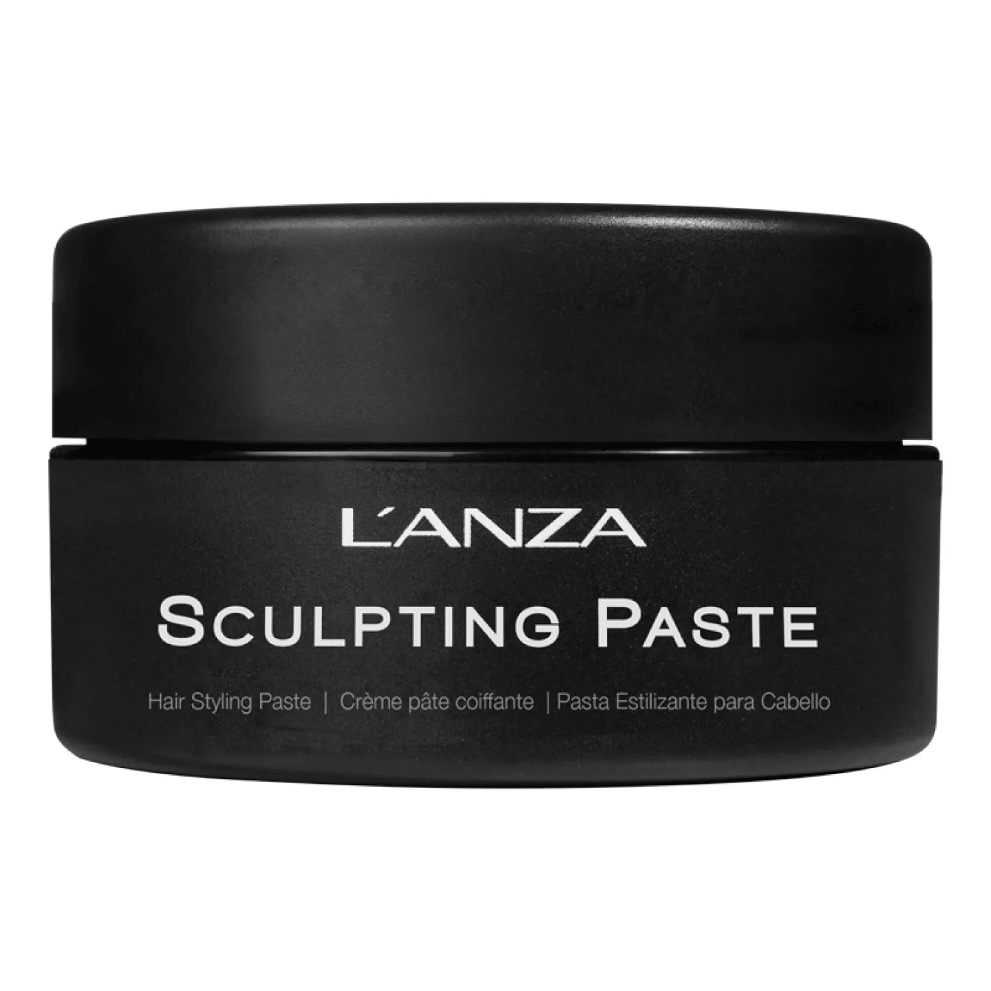 L'Anza - Healing Style - Sculpting Paste - 100 gr - Kappers Goederen