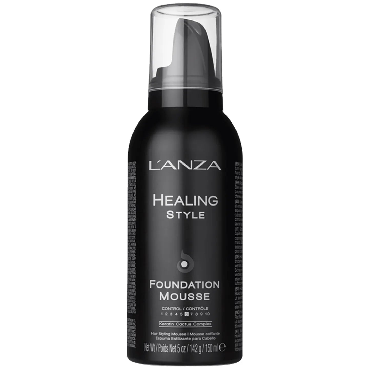 L'Anza - Healing Style - Foundation Mousse - 150 ml - Kappers Goederen