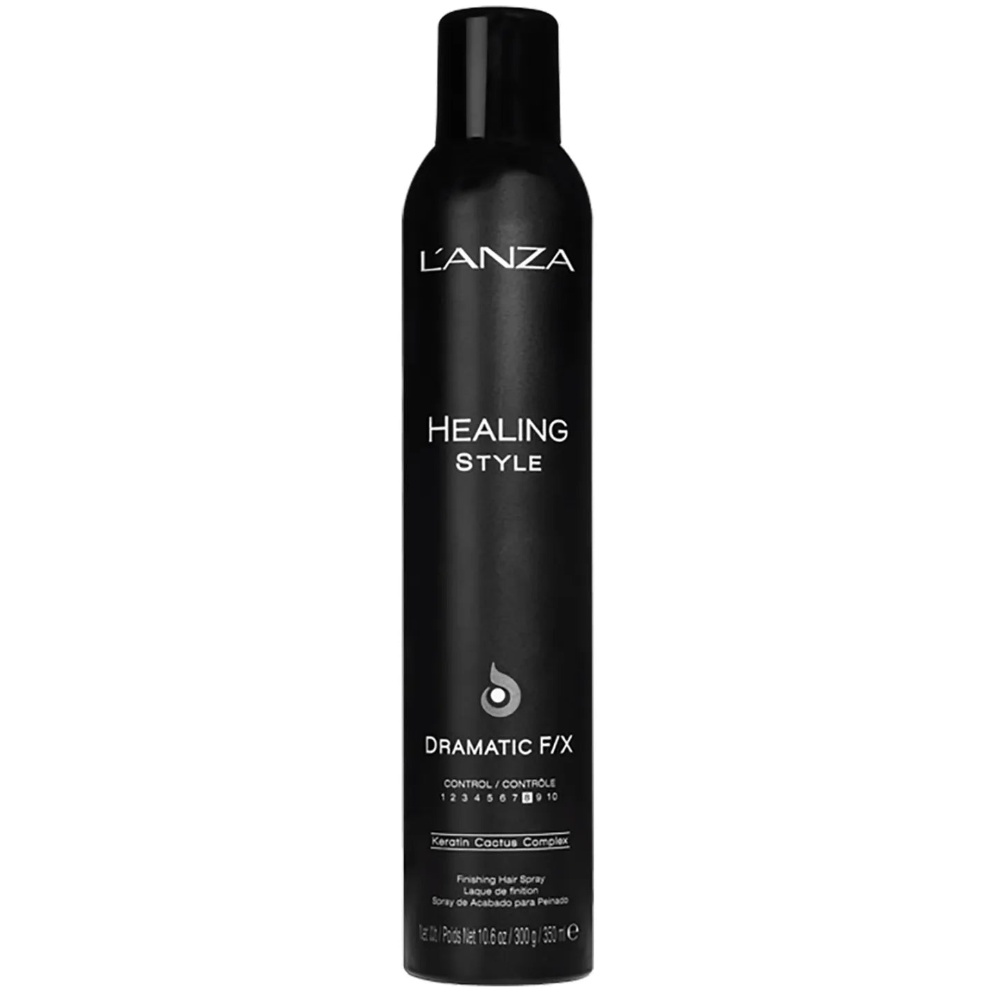 L'Anza - Healing Style - Dramatic F/X - 300 ml - Kappers Goederen