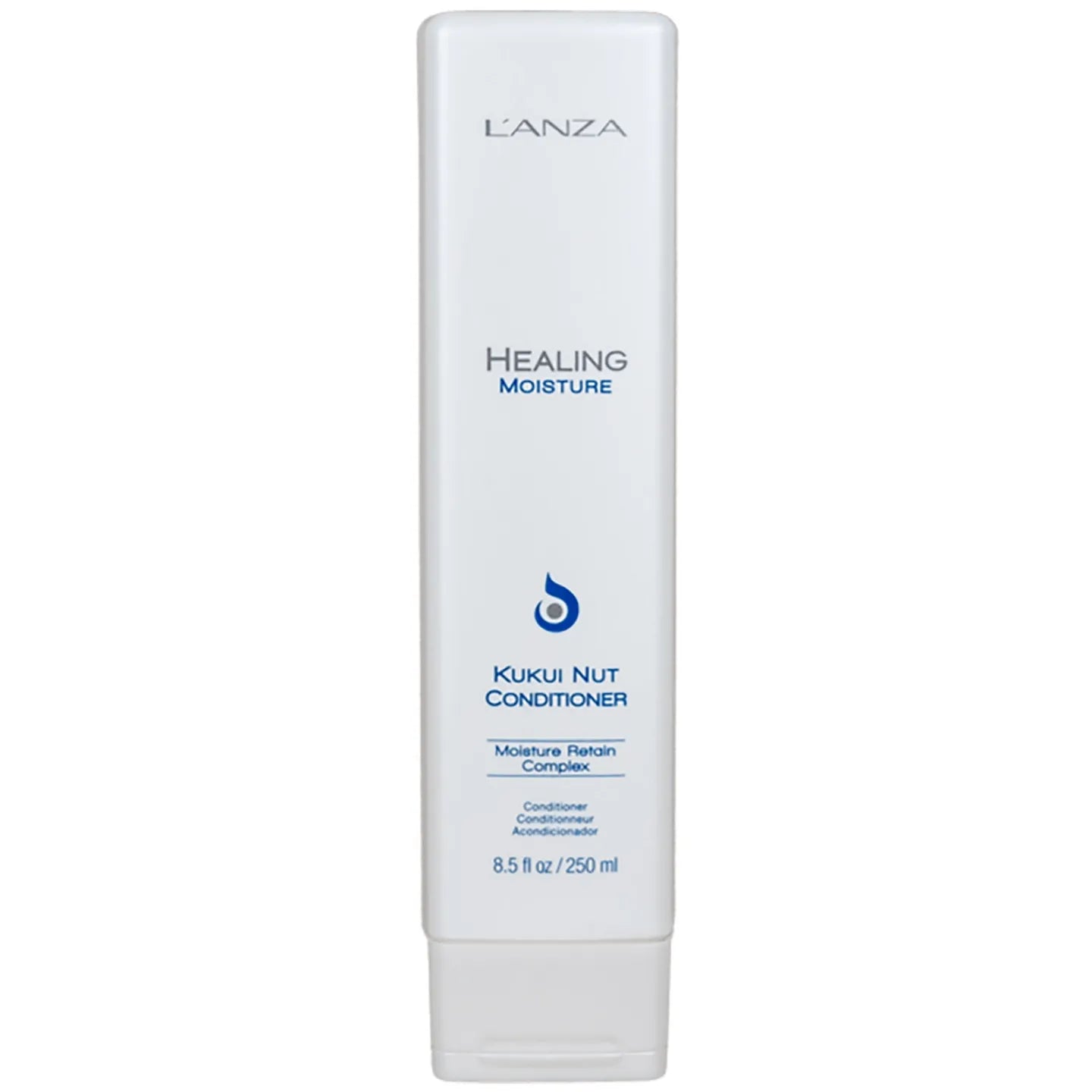 L`Anza - Healing Moisture - Kukui Nut - Conditioner - Kappers Goederen