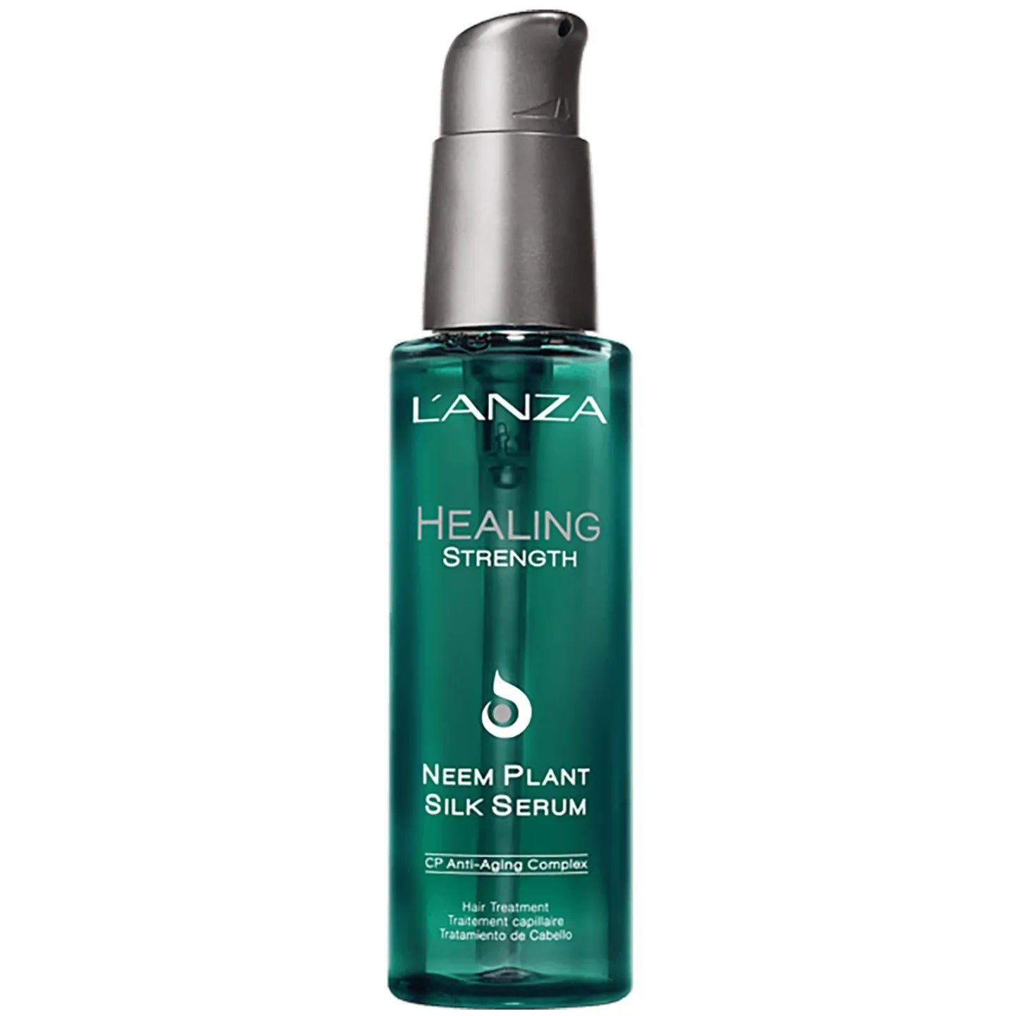 L'Anza - Healing Strength - Neem Plant Silk Serum - 100ML - Kappers Goederen