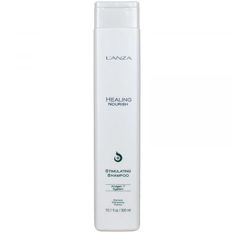 L'Anza - Healing Nourish - Stimulating - Shampoo - Kappers Goederen