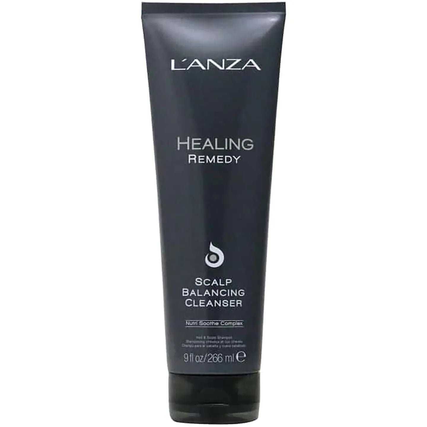 L'Anza - Healing Remedy - Scalp Balancing - Cleanser - 266ML - Kappers Goederen