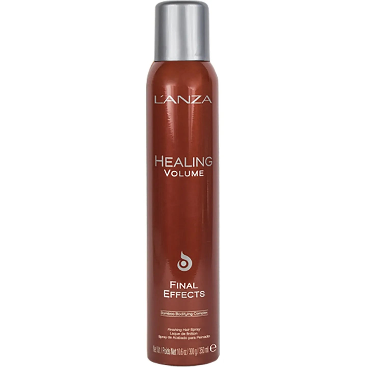 L'Anza - Healing Volume - Final Effects - 300 ml - Kappers Goederen