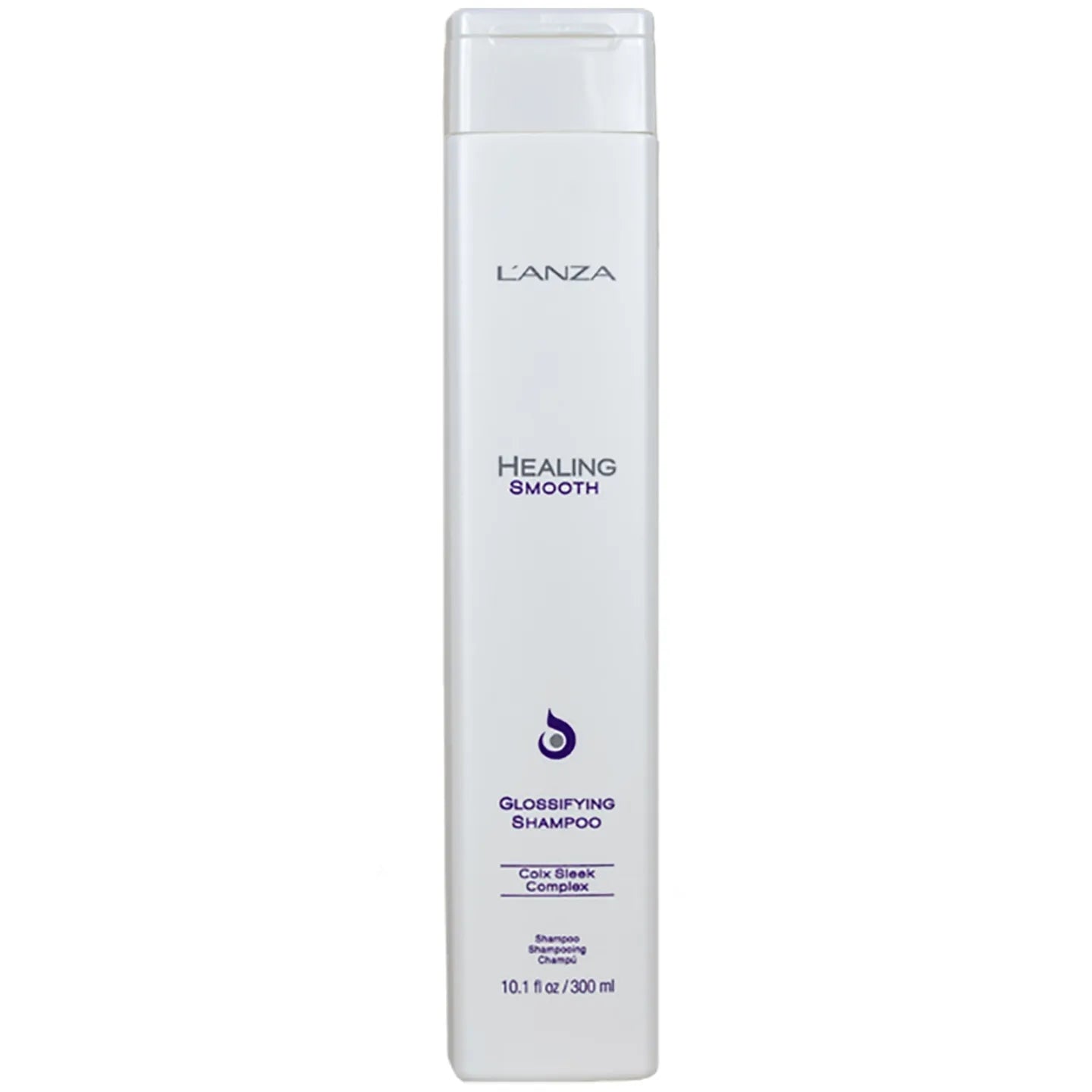 L`anza - Healing Smooth - Glossifying Shampoo - Kappers Goederen