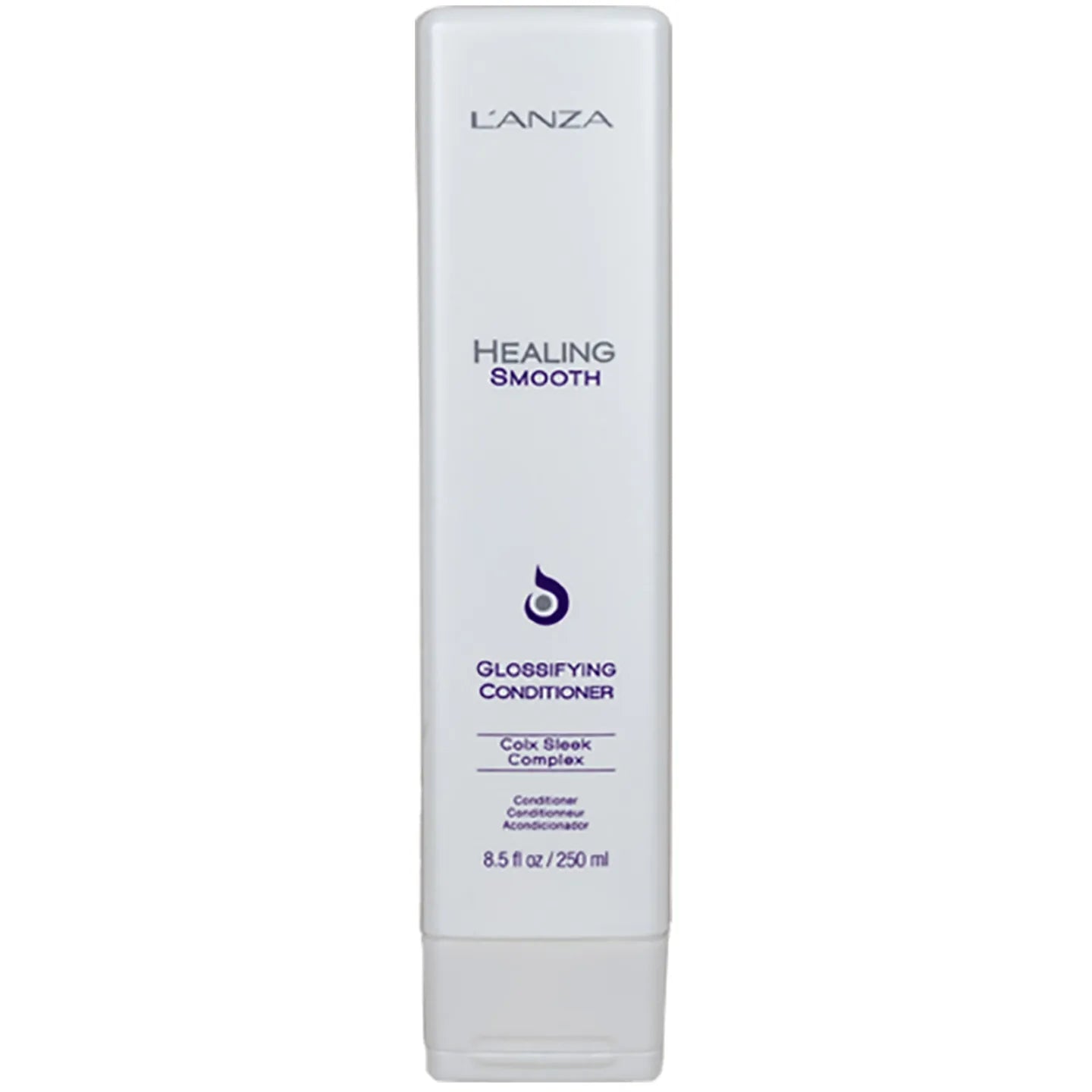 L`anza - Healing Smooth - Glossifying Conditioner - Kappers Goederen