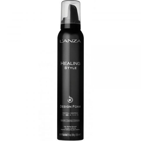 L'Anza - Healing Style - Design Foam - Kappers Goederen