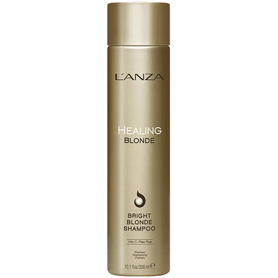 L'anza - Healing Blonde - Bright Blonde - Shampoo - Kappers Goederen