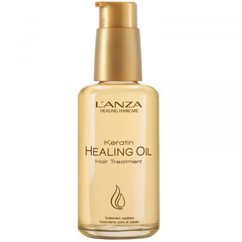 Lanza - Keratin Healing Oil - Hair Treatment - Kappers Goederen